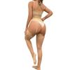 Lady Lace Fishnet Open Crotch Body Suit Sleepwear Sexy Lingerie