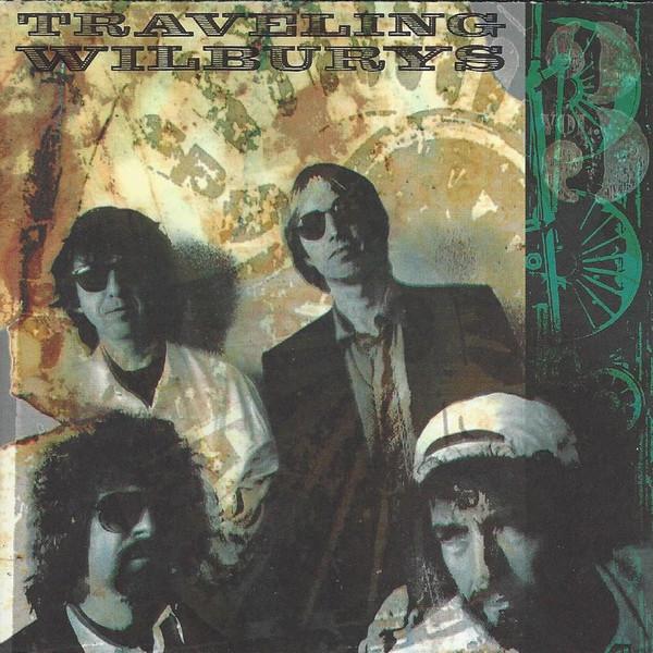 CD TRAVELING WILBURYS - Vol. 3 9263242 Wilbury Records 1990 US Rock Used
