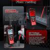 600V Smart Digital Multimeter AC DC Voltage NCV Multimeter New TRMS Multimeter
