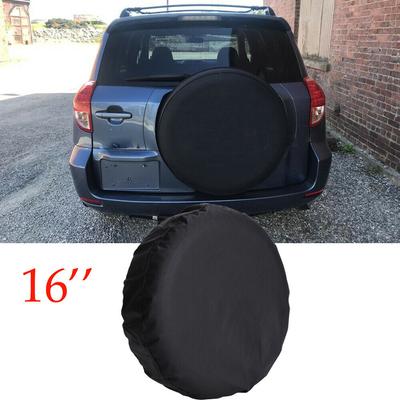 16inch Car Spare Wheel Tire Covers Protector 29" 30" 31" For Toyota RAV4 Vehicle Tyre Wheel Protector Dustproof