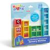 Numberblocks Sensory Bottles Set of 5 for Emotional Control and Relaxation Toys