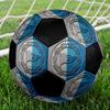 Arminia Bielefeld Indoor Soccer Ball Colorful Machine Stitched PVC Size 5 Team Training Competition Ready Durable High-Bounce Cool Sports Gift
