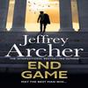 End Game by Jeffrey Archer Hardback Book 9780008640217