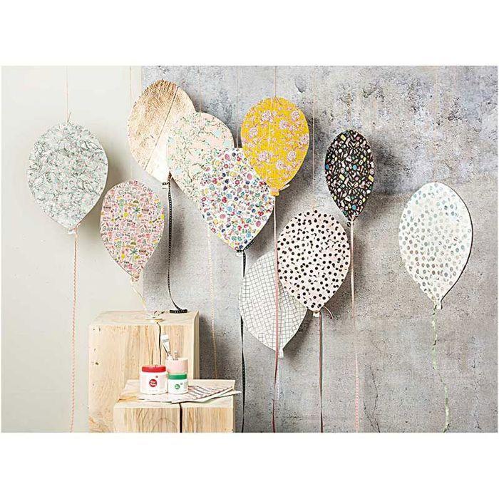 Shiny Gold Patch Paper 30 X 42 Cm