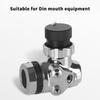 Precisions Dust Cap Great for DIN Port Prevents Dust and Moisture Ingress Ensures Valves Protections in Wet Environment