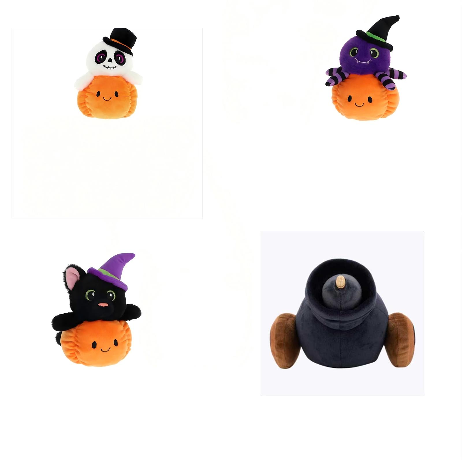 

Плюшевая кукла, игрушка в подарок, мультяшный стиль, детская тряпичная кукла, детская подарочная подушка One Size