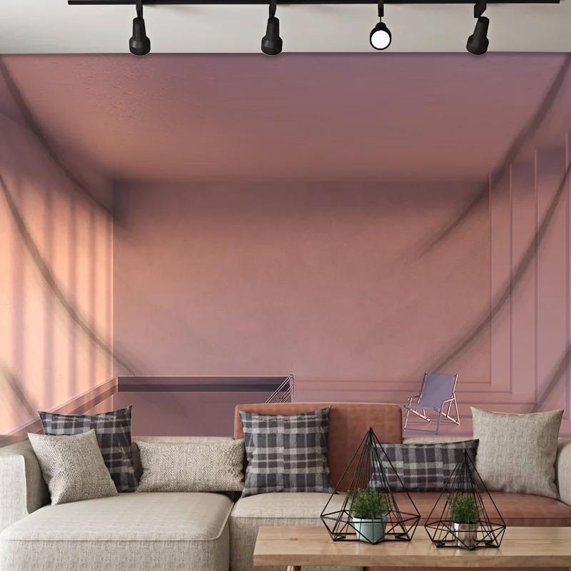 French Simple Scene Pattern Hanging Cloth Home Wall Decoration Tapestry Bedroom Living Room Tapestry