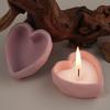 Multipurpose Heart Silicone Mould for Art Crafting Unique Jewelry Storage Trays Gifts