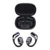 Bluetooth Translation Earbuds 144 Languages Real Time Wireless Translation Earphones with APP Black
