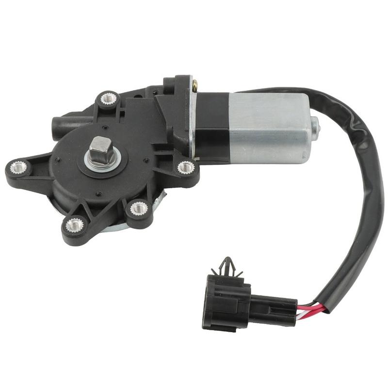 High quality New For 80731-ED000 Front Left Power Window Regulator Motor LIVINA TIIDA 2005-2010 Glass Lifter Motors