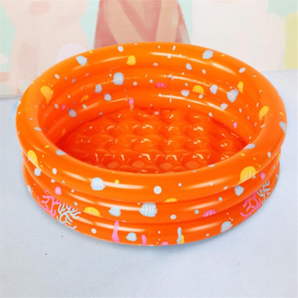 Piscină gonflabilă pentru copii Piscina în aer liber Joacă cu apă portabilă Crocks Piscina pentru baie pentru copii