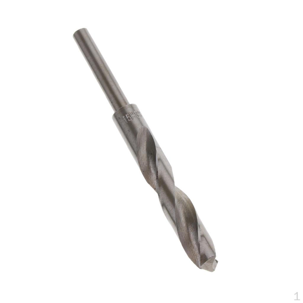 1/2" Straight Twist Drill .5mm Drilling Dia