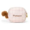 Sanrio Pouch Ages 3 and 223646 (Fluffy Squirrel) Pochacco, Up,