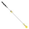 Golf Swing Practice Stick Trainer Device Lightweight Golfer Correction Training Rod ToolYellow