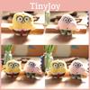 Adorable Cute Spongebob Plush Toy Soft Keychain Accessory With Pp Cotton Filling