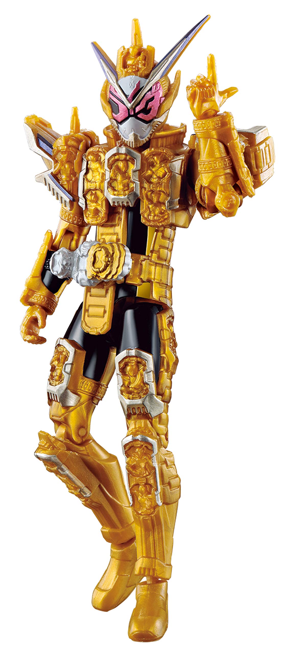 

Bandai Фигурка Kamen Rider Zi-O RKF Rider Armor Series Kamen Rider Grand Zi-O