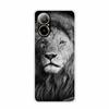 Soft Case For Realme C67 Painting Animals Luxury Silicone Phone Cover for Realme C 67 Protector Transparent Shell Clear Cases
