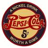 Vintage Coffee Metal Tin Sign Kitchen Bar Decor 20x20cm