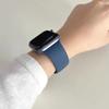 Band For Watch series 11-10 46 mm 44 mm 45mm 49mm 40mm 42mm 41mm Silicone bracelet iWatch 9 8 7 6 SE-ultra 3/2 straps