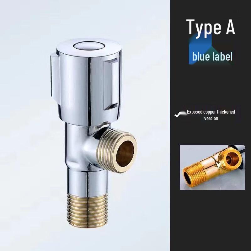 Shengbai Thickened Angle Valve for Water Heater