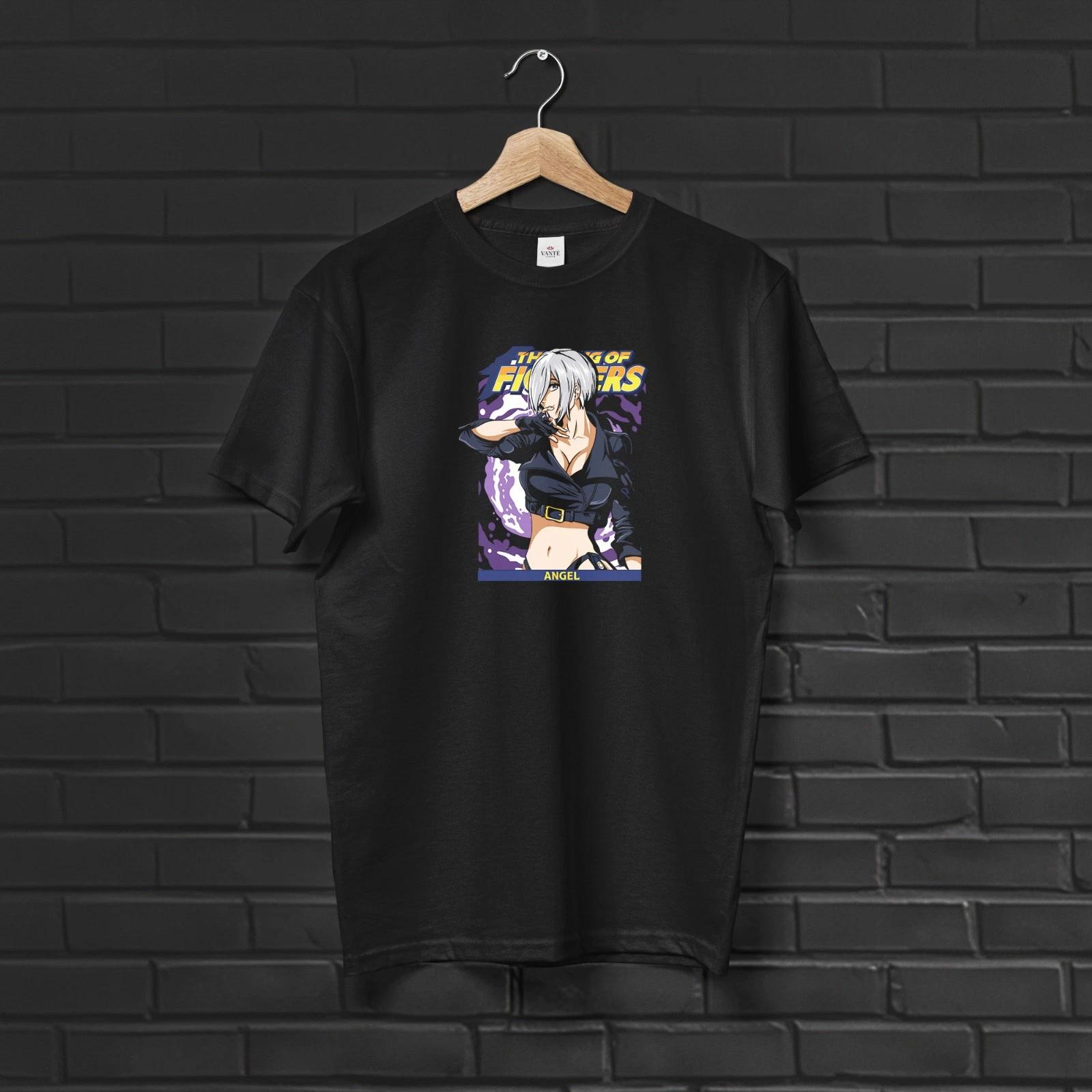 Reze Chainsaw Man Shirt, Bomb Girl Human Form Streetwear Tee 2XL