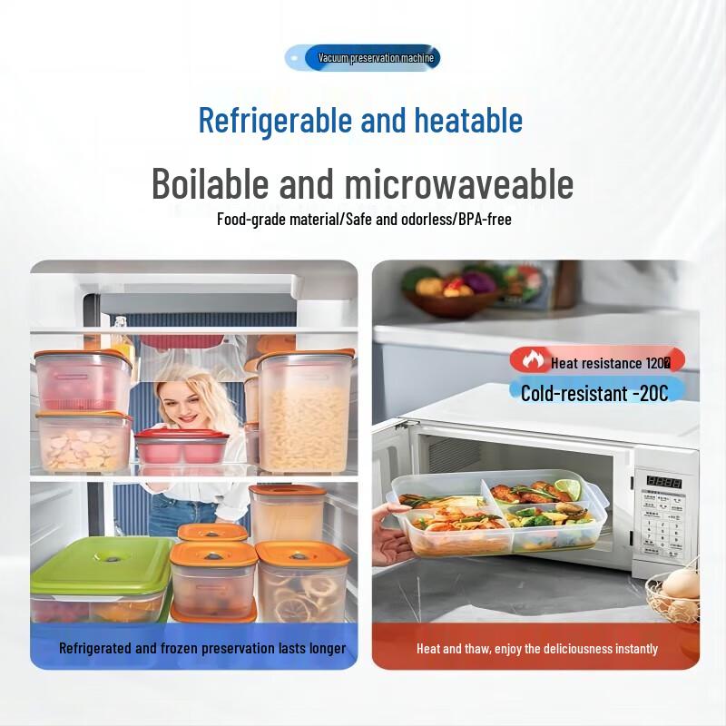 Morphyrichards Cordless Vacuum Sealer MR1119