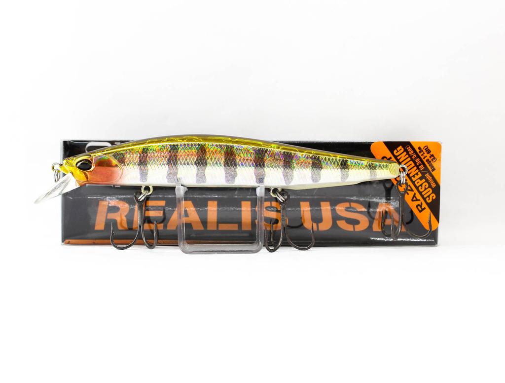 Duo Realis USA Raz Jerkbait 125SP Suspend Lure RUD3058 (5984)