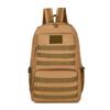 Schoolbag Large Capacity Backpack Men's Hiking Mountaineering Burden Reduction Outdoor Backpack Multipurpose Travel Backpack