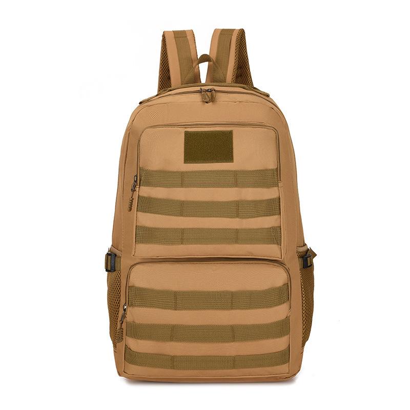 Schoolbag Large Capacity Backpack Men's Hiking Mountaineering Burden Reduction Outdoor Backpack Multipurpose Travel Backpack
