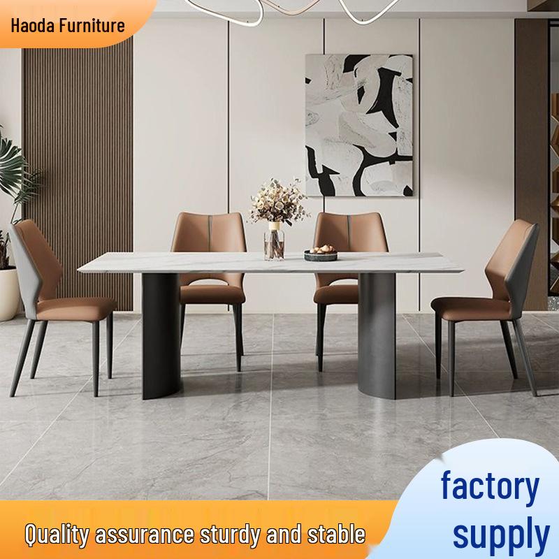 Italian Style Luxury Dining Chair - Comfortable Backrest for Home, Restaurant, Hotel, or Conference Room.