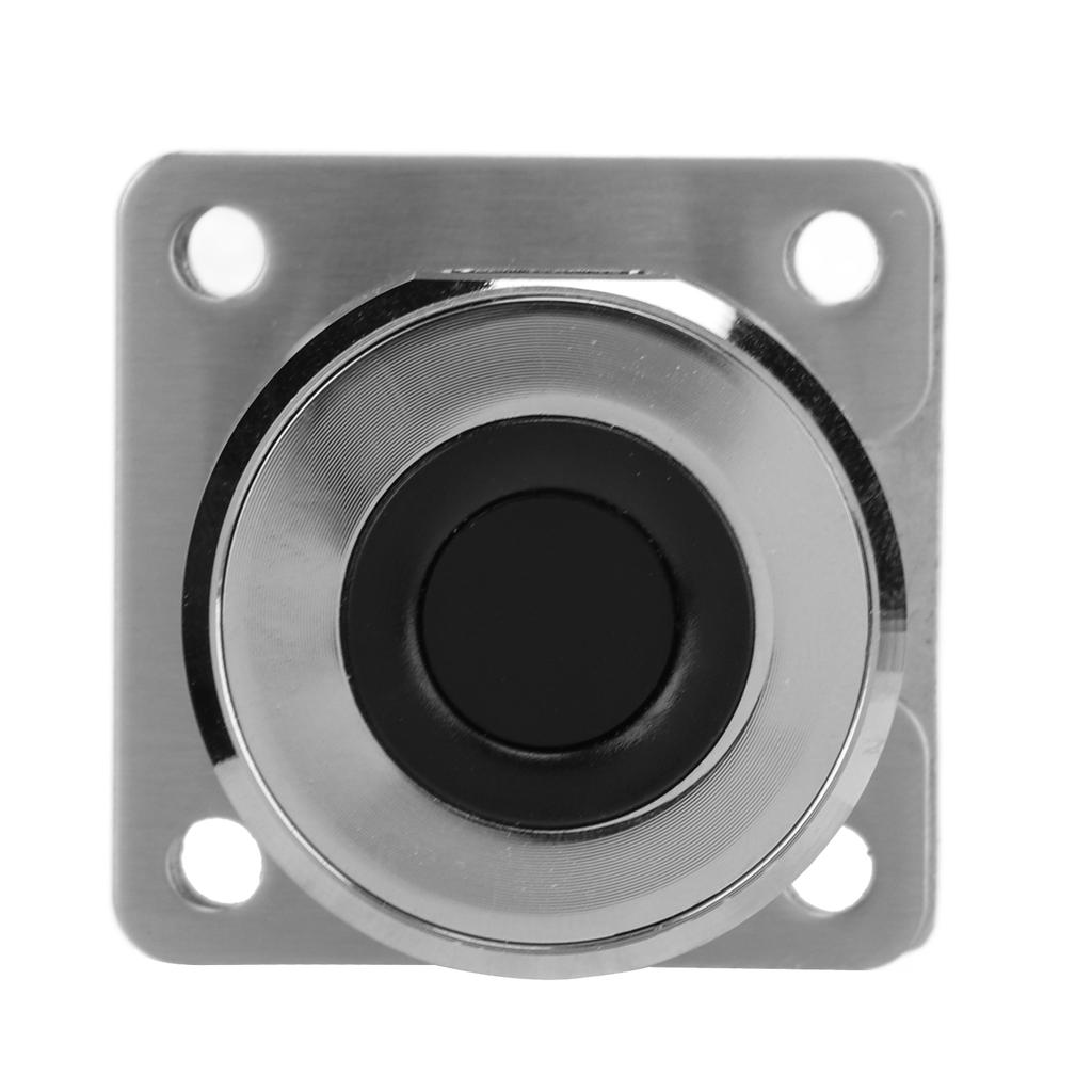 Keyless Furniture Drawer Lock USB Rechargeable Smart Fingerprint Lock for Cabinets Home and Office