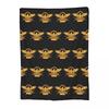 Rome SPQR Roman Blanket Soft Warm Flannel Throw Blanket Bedding for Bed Living room Picnic Travel Home Sofa