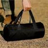 Thickened Cowhide Electrician Woodworking Bag Strong Wear-resistant Tool Kit Auto Repair Handbag Storage Bag Multifunctional Bag