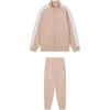Casual Sportswear JK VR TRACKSUIT Pearl Smoke Gray Children Aged 3 7 Years Old KC8477