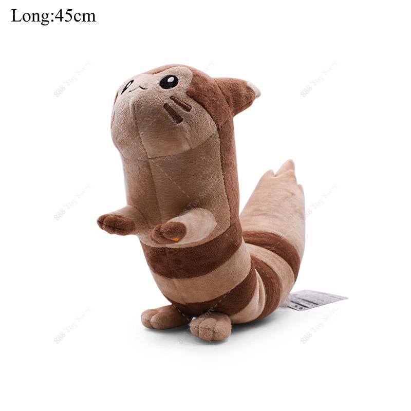 Pokemon Shiny Kyogre Cute Plush Toys Anime Lucario Greninja Furret Charizard Rayquaza Zapdos Exeggutor Stuffed Peluche Doll Gift