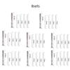 1set Leather Sewing Awl Set Replaceable Multifunctional Shoes Repair Tool DIY Punch Stitching Needle Sewing Leathercraft Tool