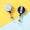1 Piece Name Card ID Card Decorative Employee Name Retractable Badge Reel Nursing Badge Holder