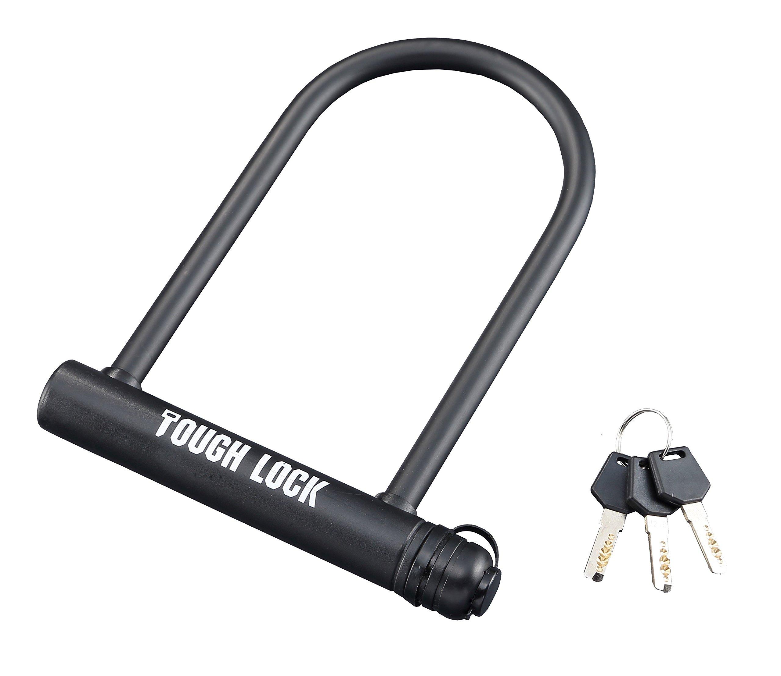 

Yamaha Motor TOUGH LOCK Bike Lock Shackle (Yamaha) YL-04 Lock, Black, Q5K-YSK-107-T11 чёрный
