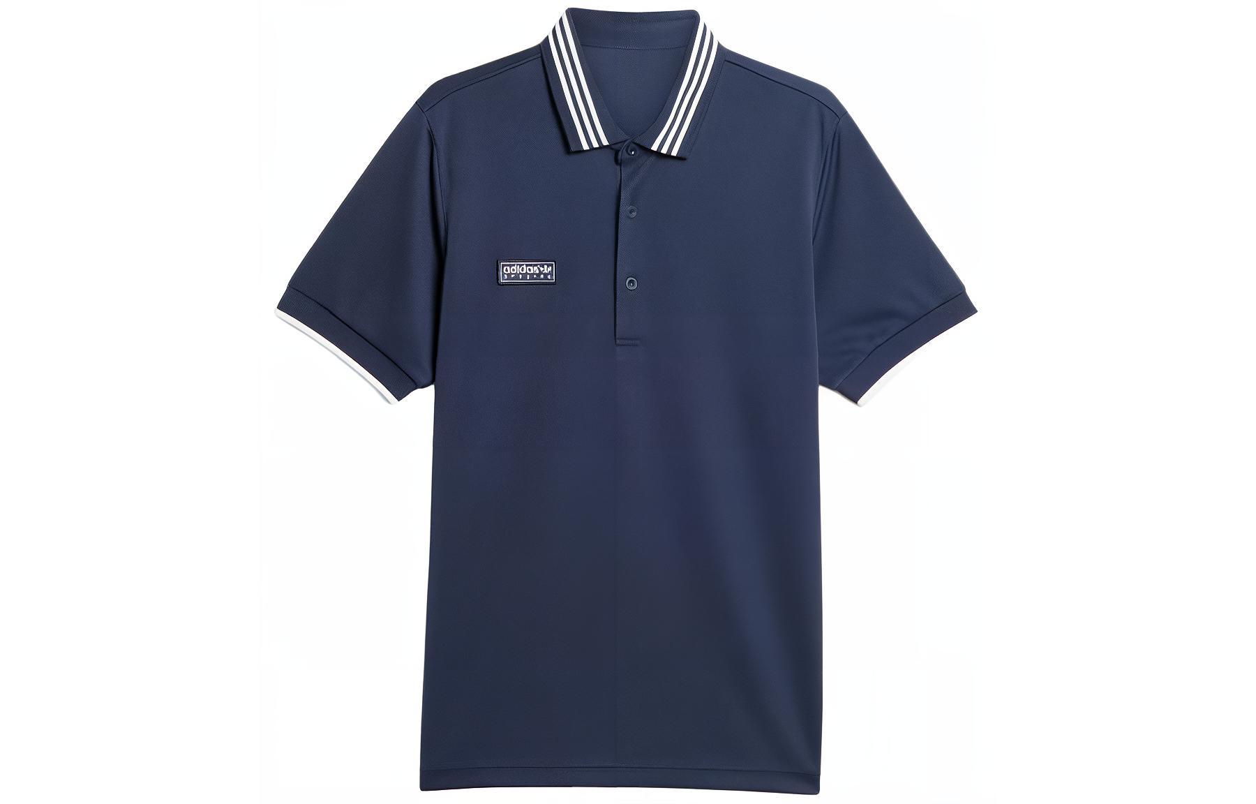 Adidas Short Sleeve Polo Shirt IM8918 S