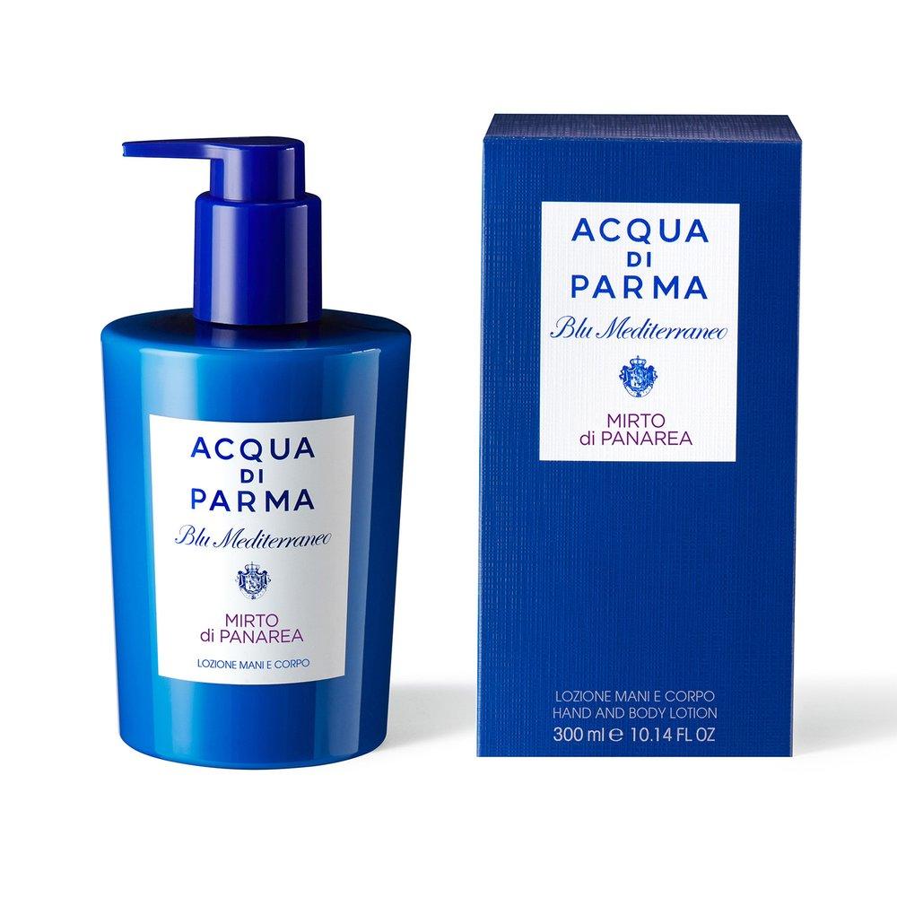 ACQUA DI PARMA Mirto Di Panarea Hand & Body Lotion 300ml