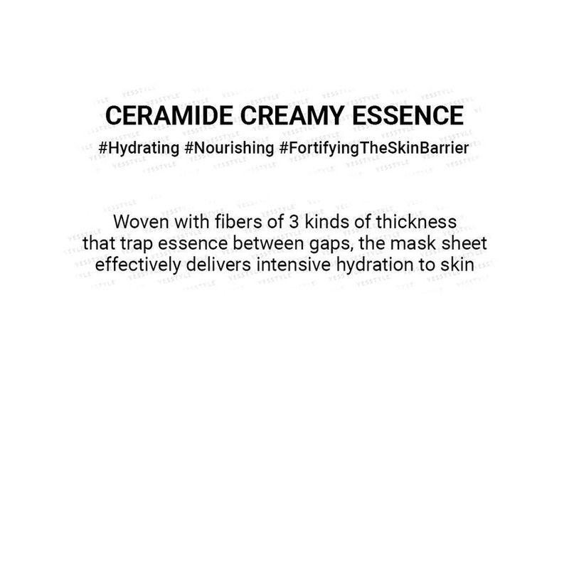 COSRX Balancium Comfort Ceramide Soft Cream Sheet Mask