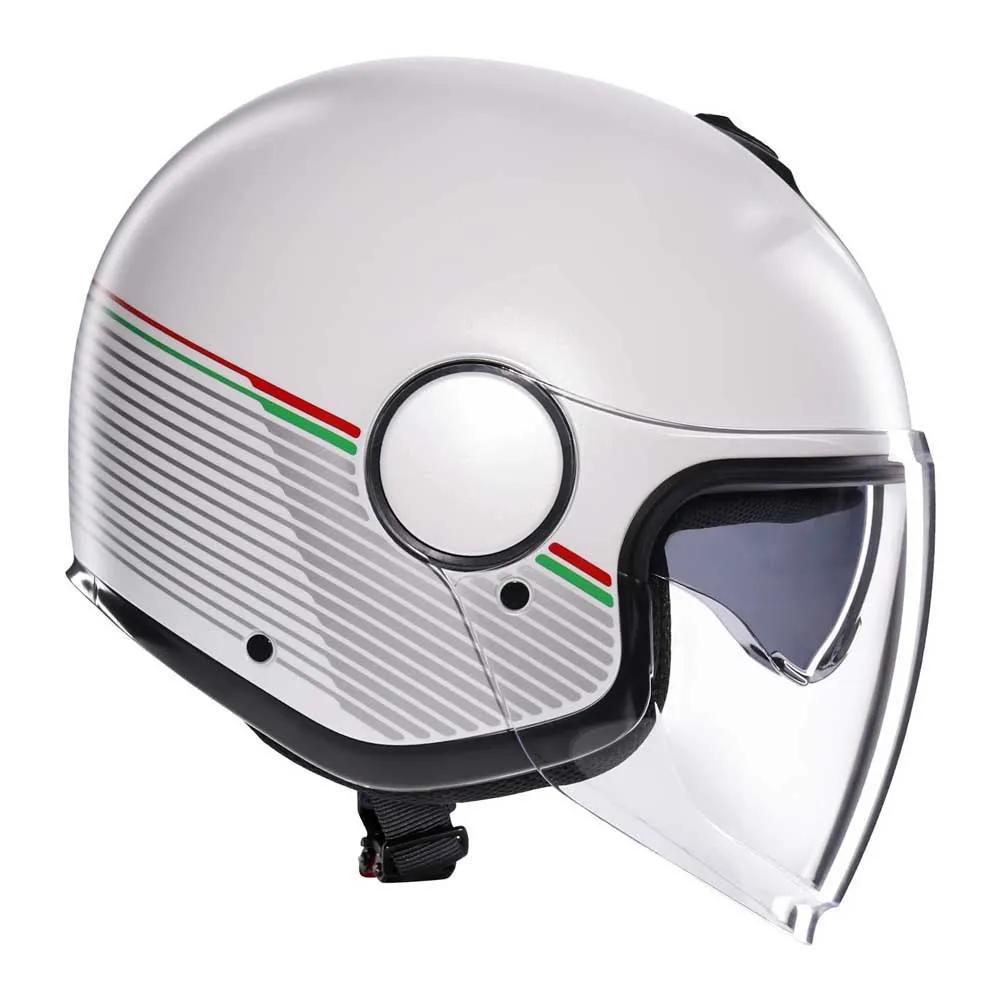 AGV Открытый шлем Eteres Capoliveri E2206
