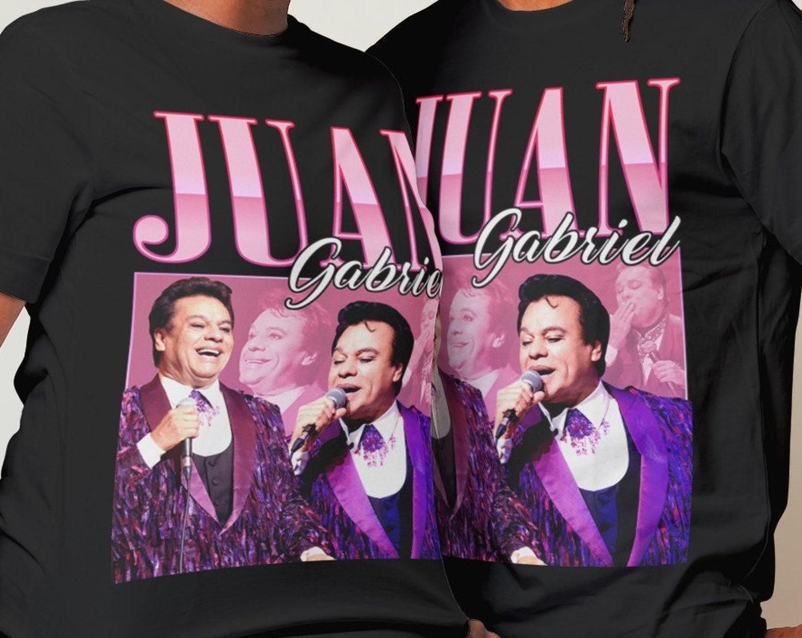 Juan Gabriel El Divo de Juarez Unisex T-Shirt 2XL