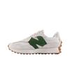 Nb 327 Versatile Comfortable Running Shoes Unisex Sneaker White Green U327WKN