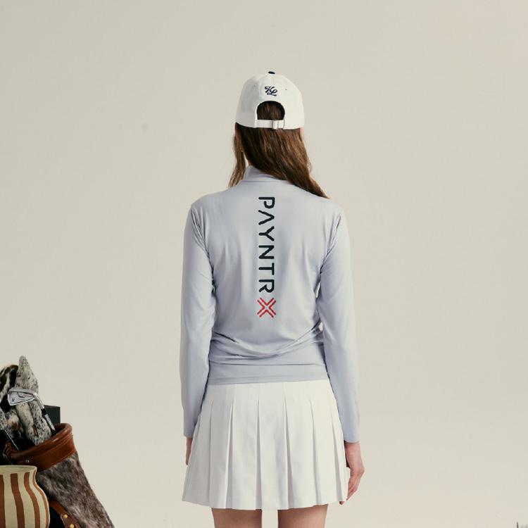 Peinteogolpeu Payntr X Khalhon Two-Tone Club Cap White