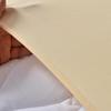 Plush Upholstered Anti-Collision Bed Headboard Dust Cover