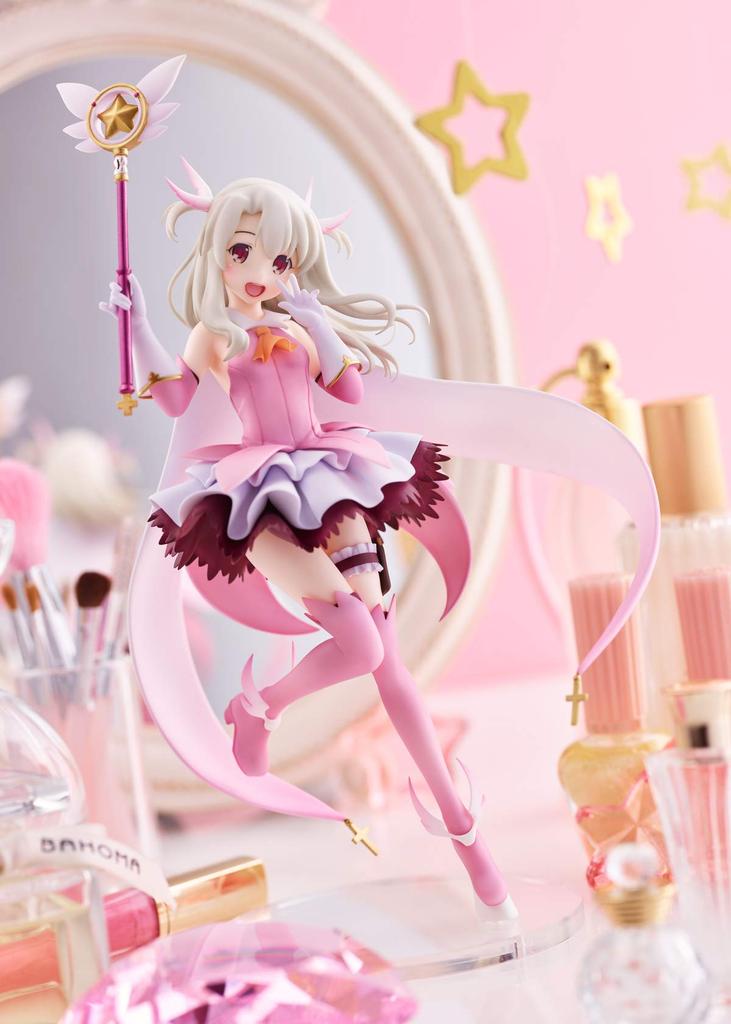 Wanderer Fatekaleid liner PrismaIllya PrismaPhantasm Illyasviel von Einzbern 17 Scale PVC Painted Complete Figure