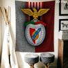 Benfica CLUB Wall Hanging Printed Fabric Blanket Decorative Tapestries for Bedroom Living Room Home Decor