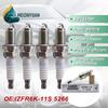 4/8pcs IZFR6K-11S 5266 Laser Iridium Spark Plugs fit for Honda CIVIC VIII 1.8 CR-V CRV III 2.0i FR-V FRV 1.8 IZFR6K11S R18A2
