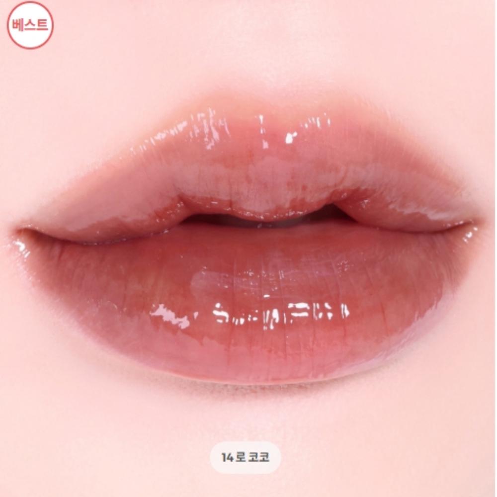[NEW Color Range] Hince Ro Glow Gel Tint – 19 Shades (0.14 Fl Oz Each)